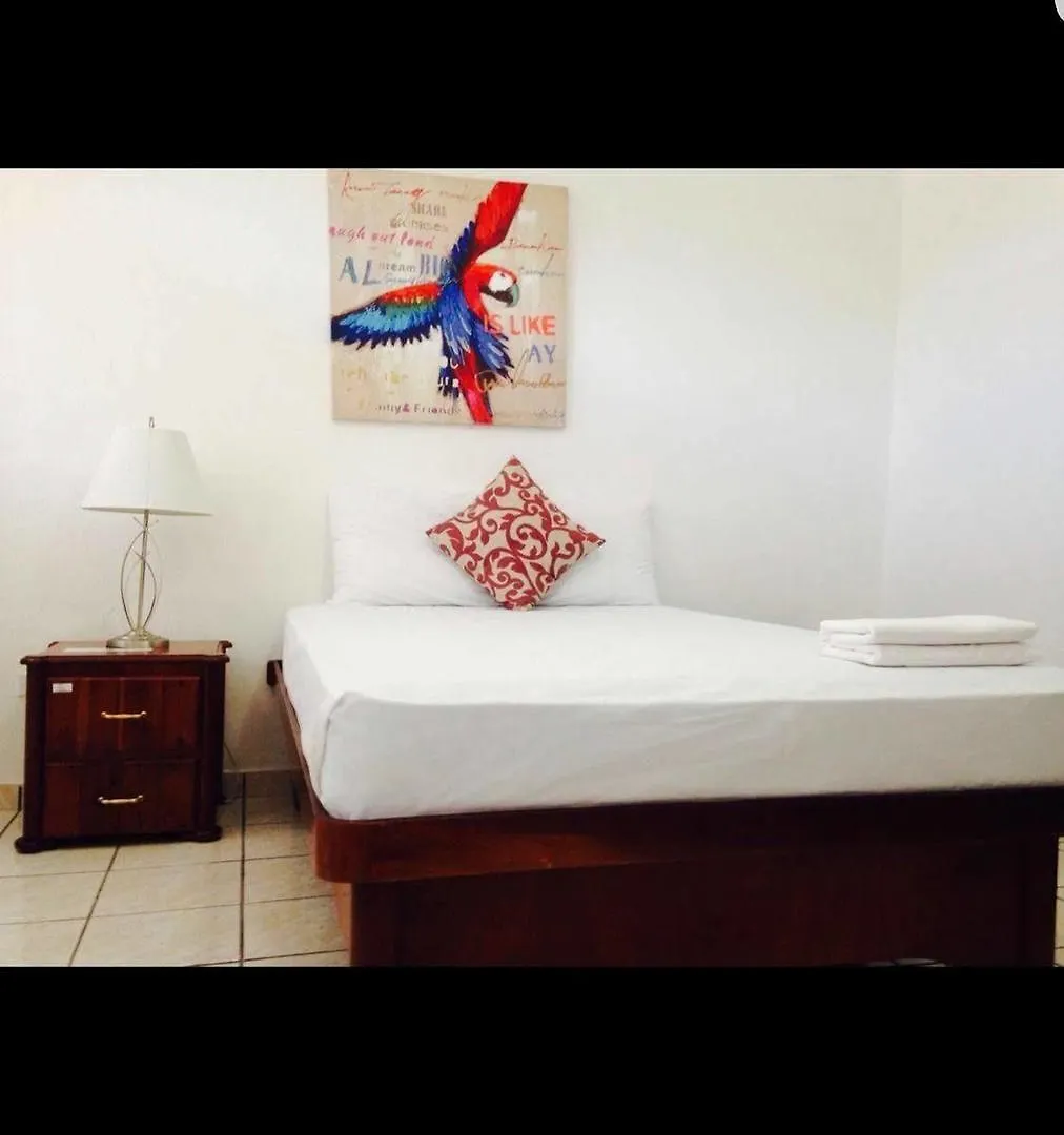 ** Hotel The Village Inn Carolina Puerto Rico